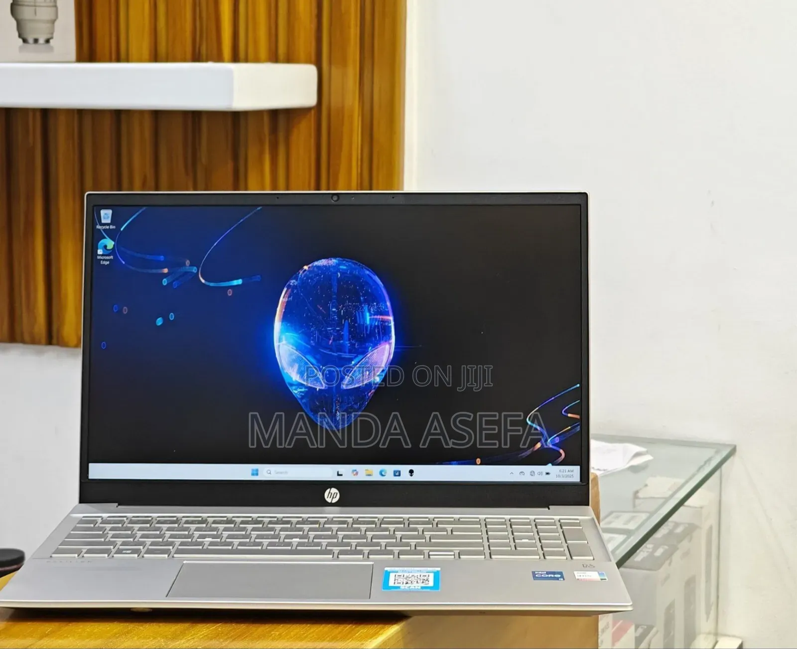 New Laptop HP Pavilion 15 16GB Intel Core I5 SSD 512GB