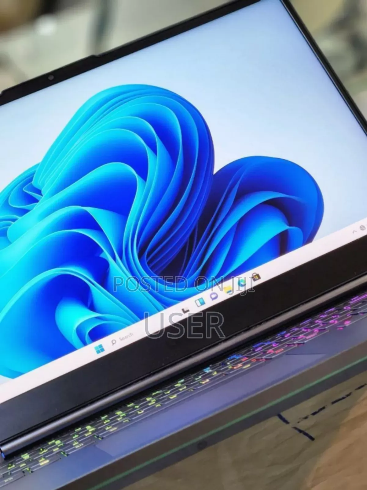 New Laptop Lenovo Legion 5 16GB Intel Core I7 SSD 1T