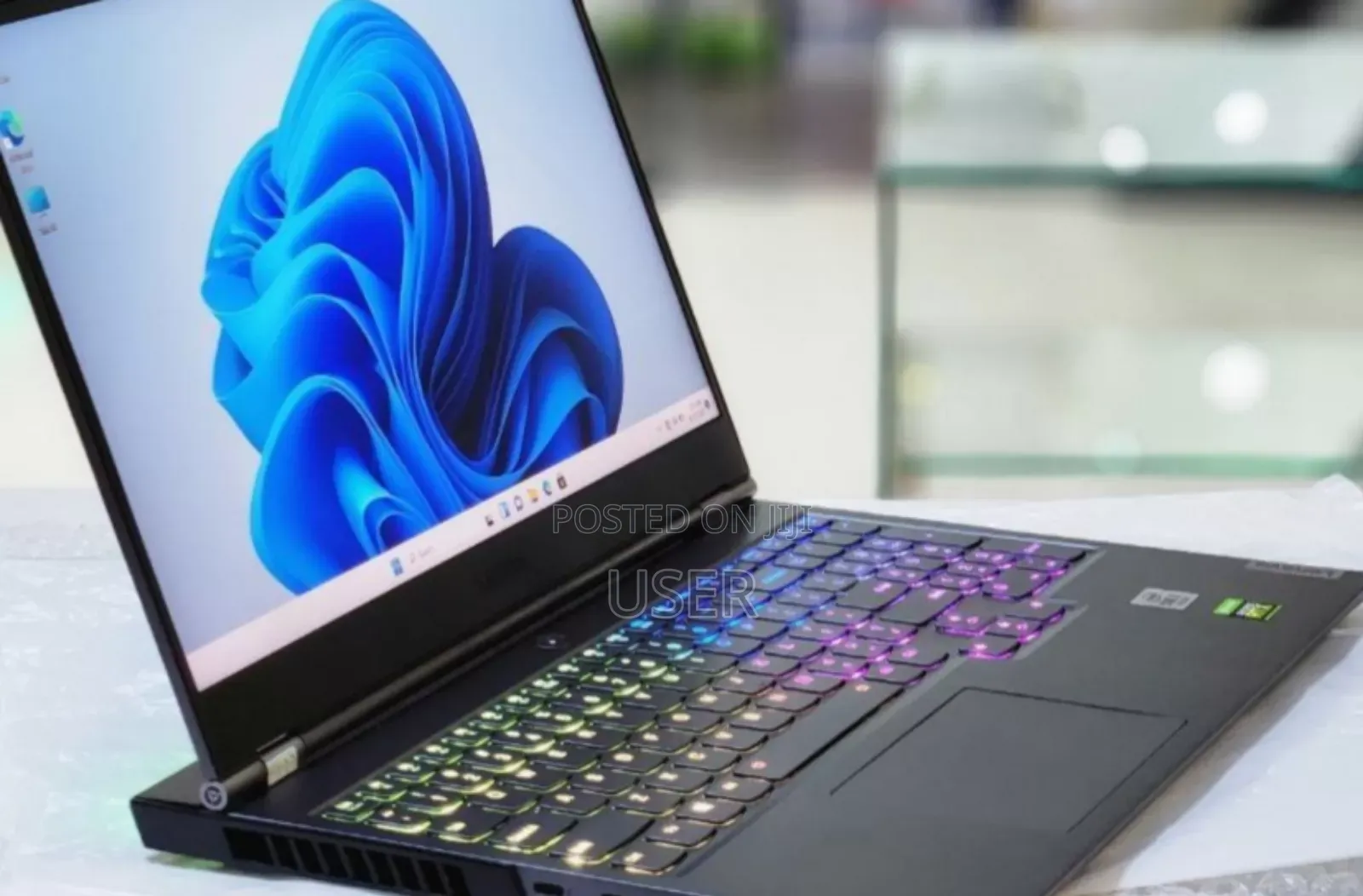 New Laptop Lenovo Legion 5 16GB Intel Core I7 SSD 1T