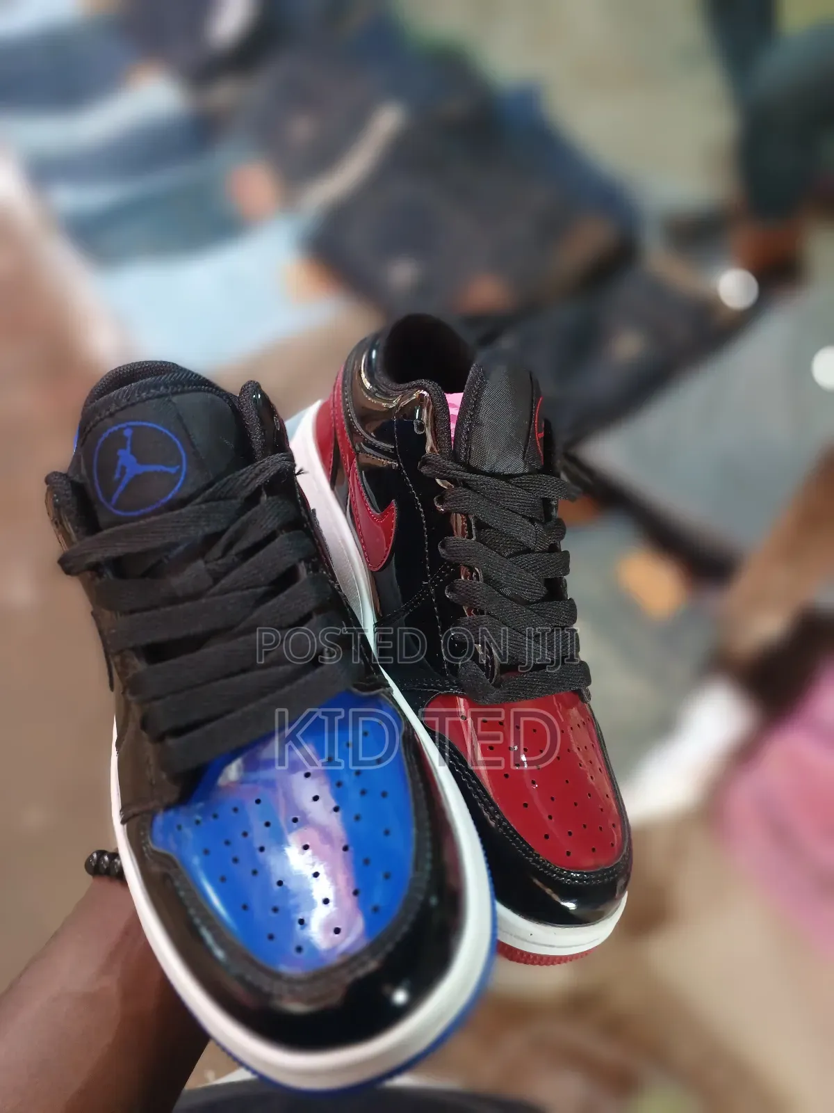 Original Jordan 1 Cut