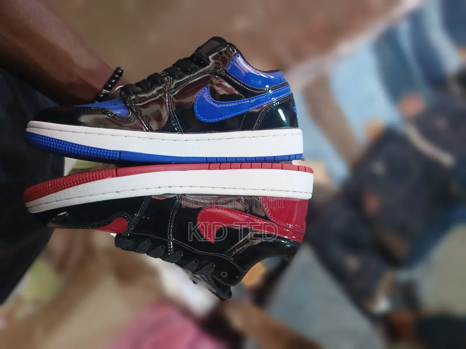 Original Jordan 1 Cut