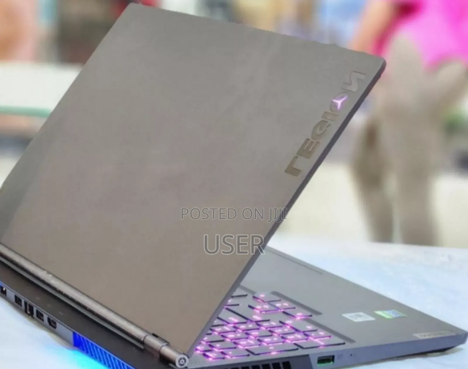 New Laptop Lenovo Legion 5 16GB Intel Core I7 SSD 1T