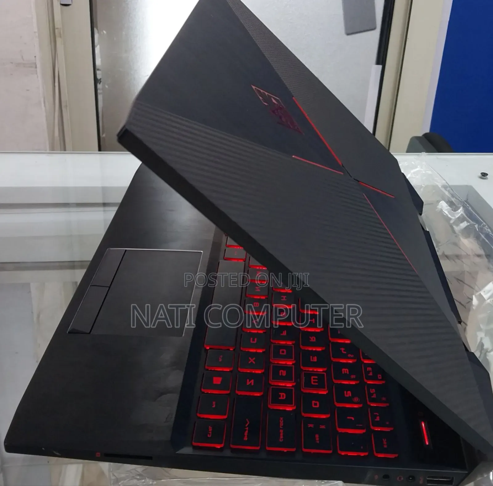 New Laptop HP Omen X 16GB Intel Core I7 SSD 512GB