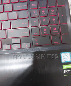 New Laptop HP Omen X 16GB Intel Core I7 SSD 512GB