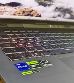 New Laptop Asus ROG Strix G15 16GB Intel Core I9 SSD 1T