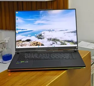 New Laptop Asus ROG Strix G15 16GB Intel Core I9 SSD 1T