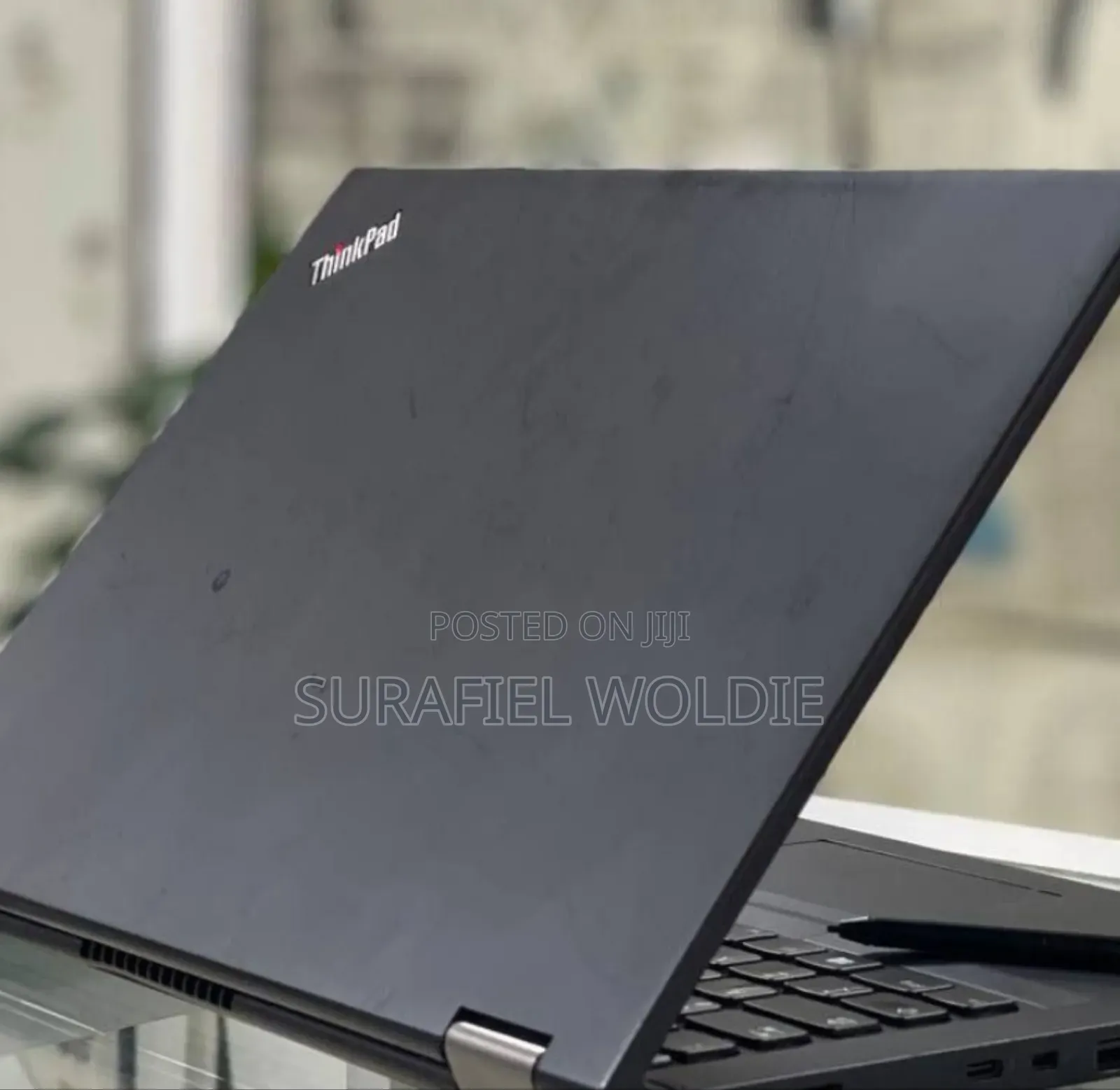 New Laptop Lenovo Yoga 2 16GB Intel Core I5 SSD 512GB