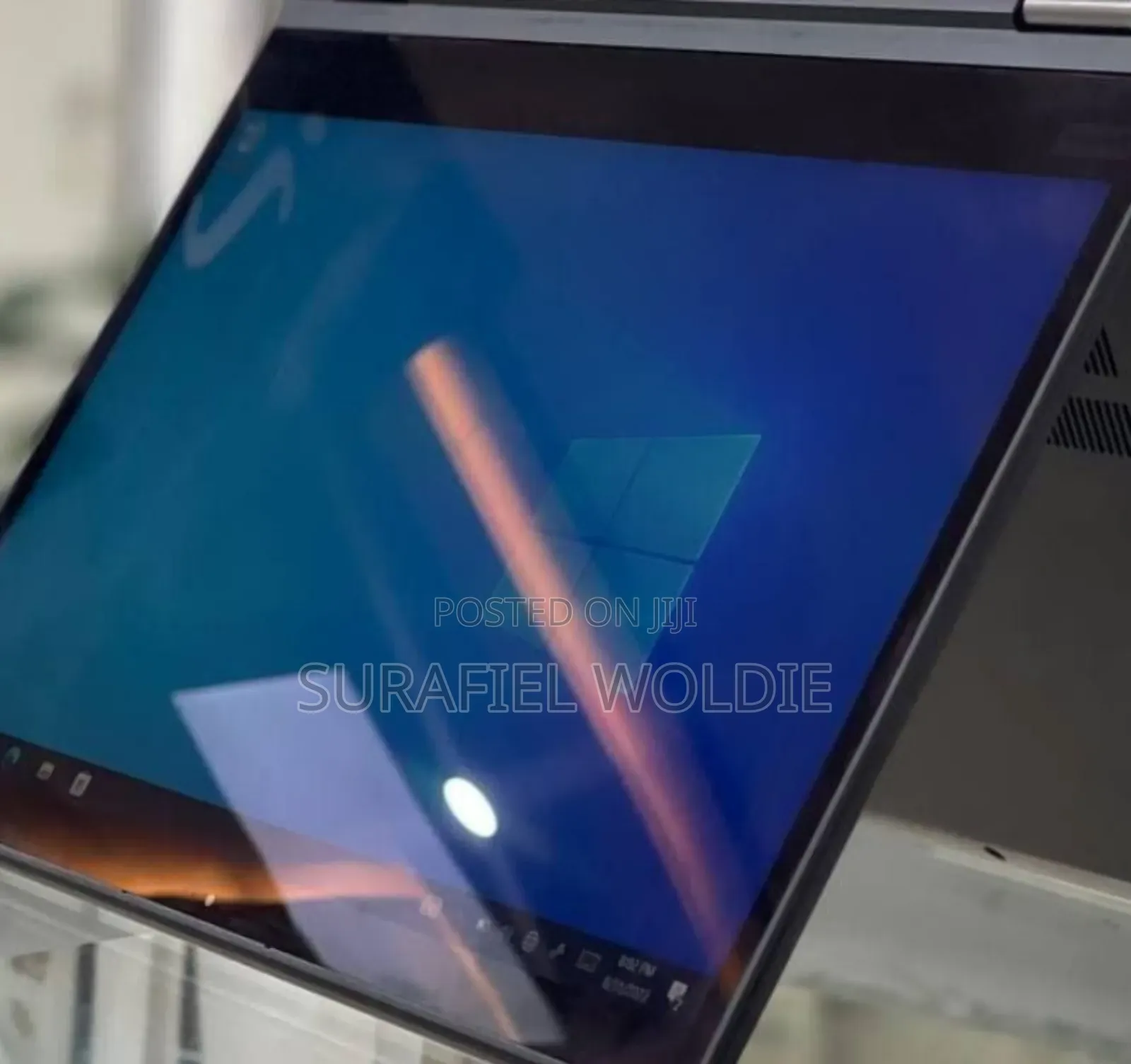 New Laptop Lenovo Yoga 2 16GB Intel Core I5 SSD 512GB