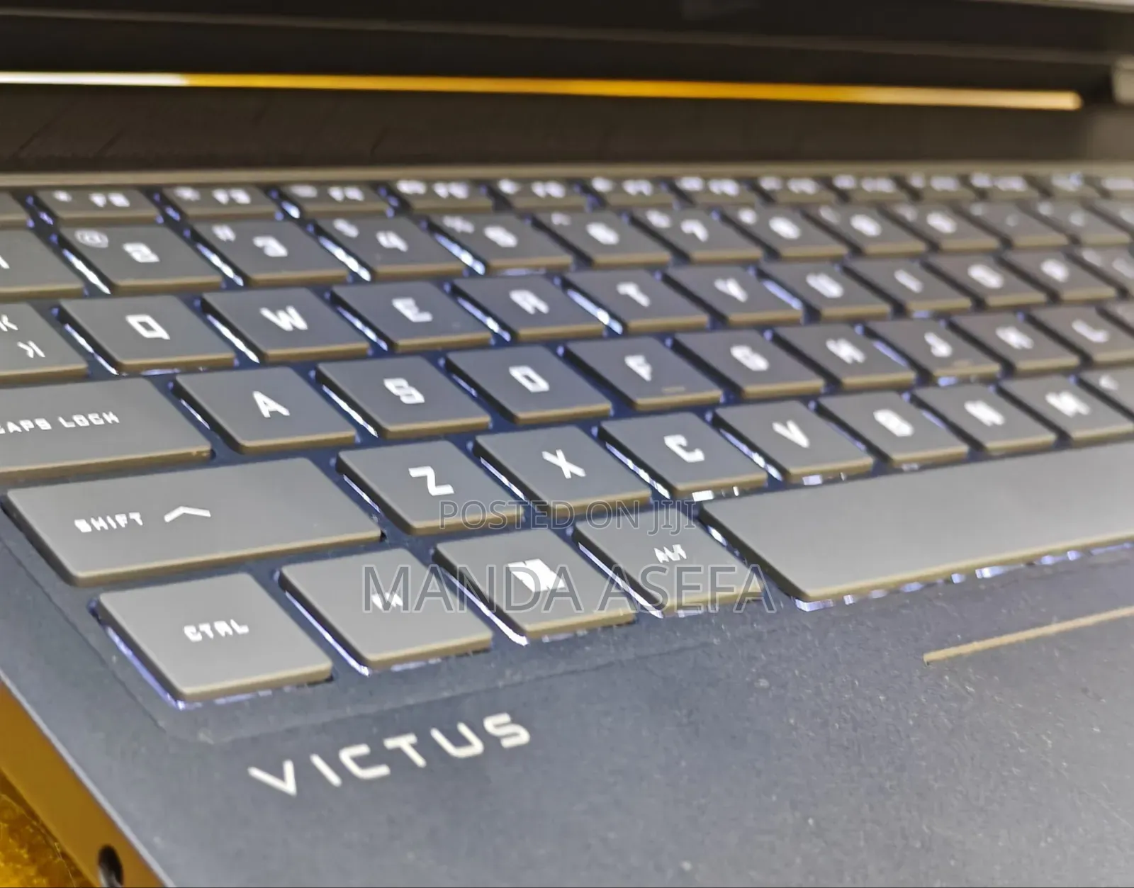 New Laptop HP Victus 16 16GB Intel Core I7 SSD 1T