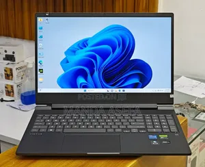 New Laptop HP Victus 16 16GB Intel Core I7 SSD 1T