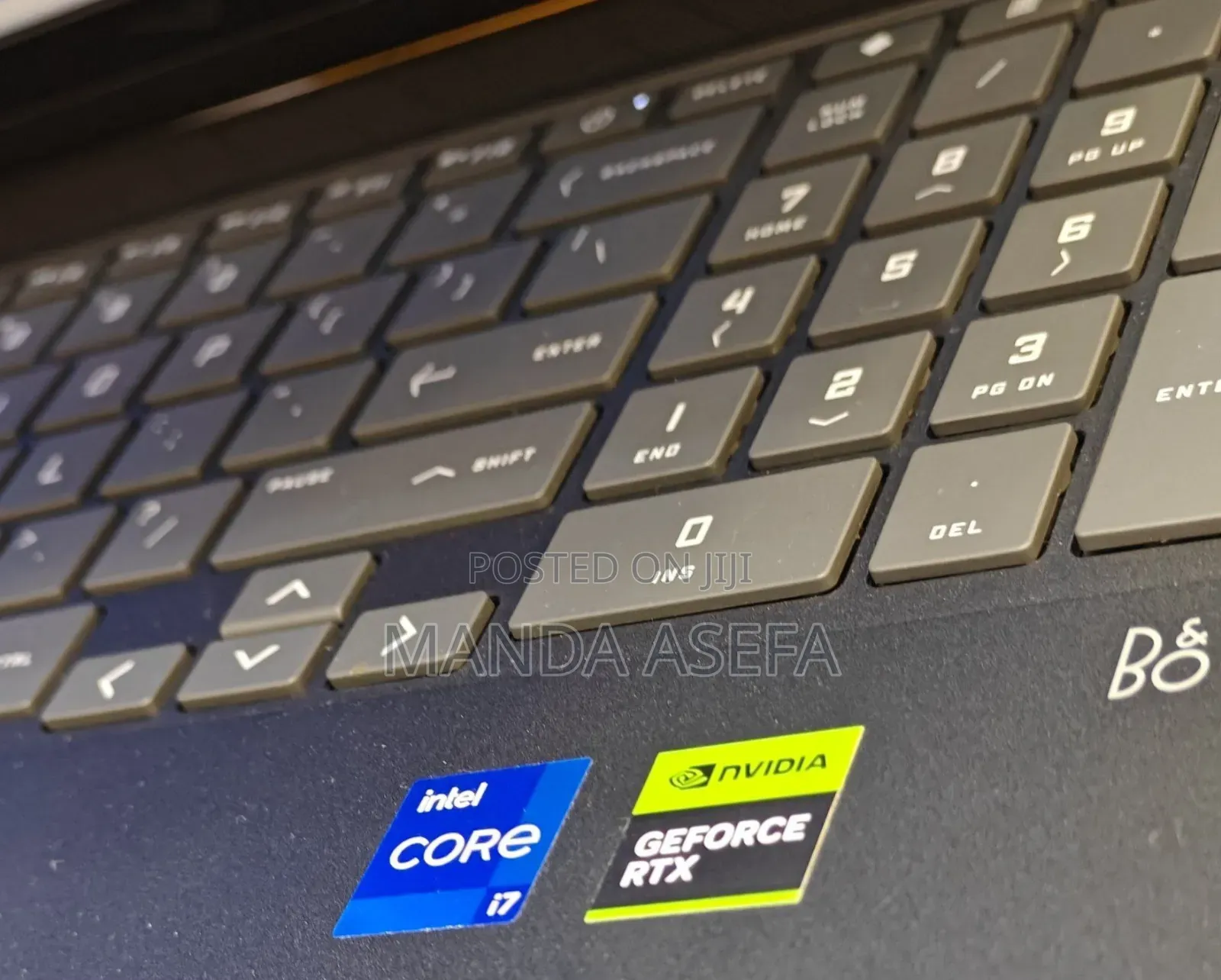 New Laptop HP Victus 16 16GB Intel Core I7 SSD 1T