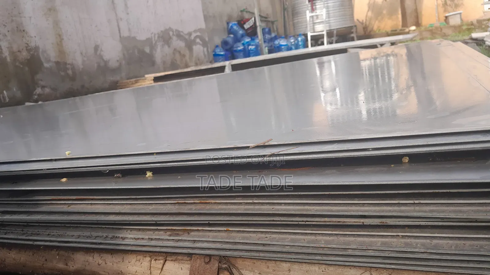 Luxury 304 Stianless Steel Lamera Sheets