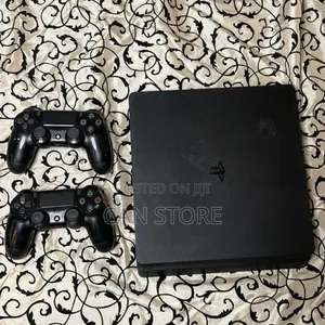 Photo - Ps4 Slim Update Ps 4