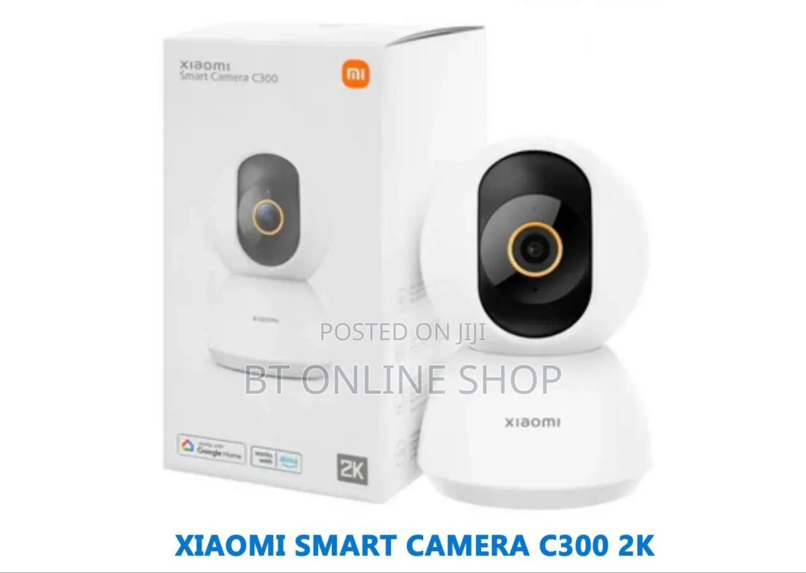 Xiaomi Smart Camera C300