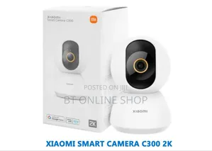 Photo - Xiaomi Smart Camera C300