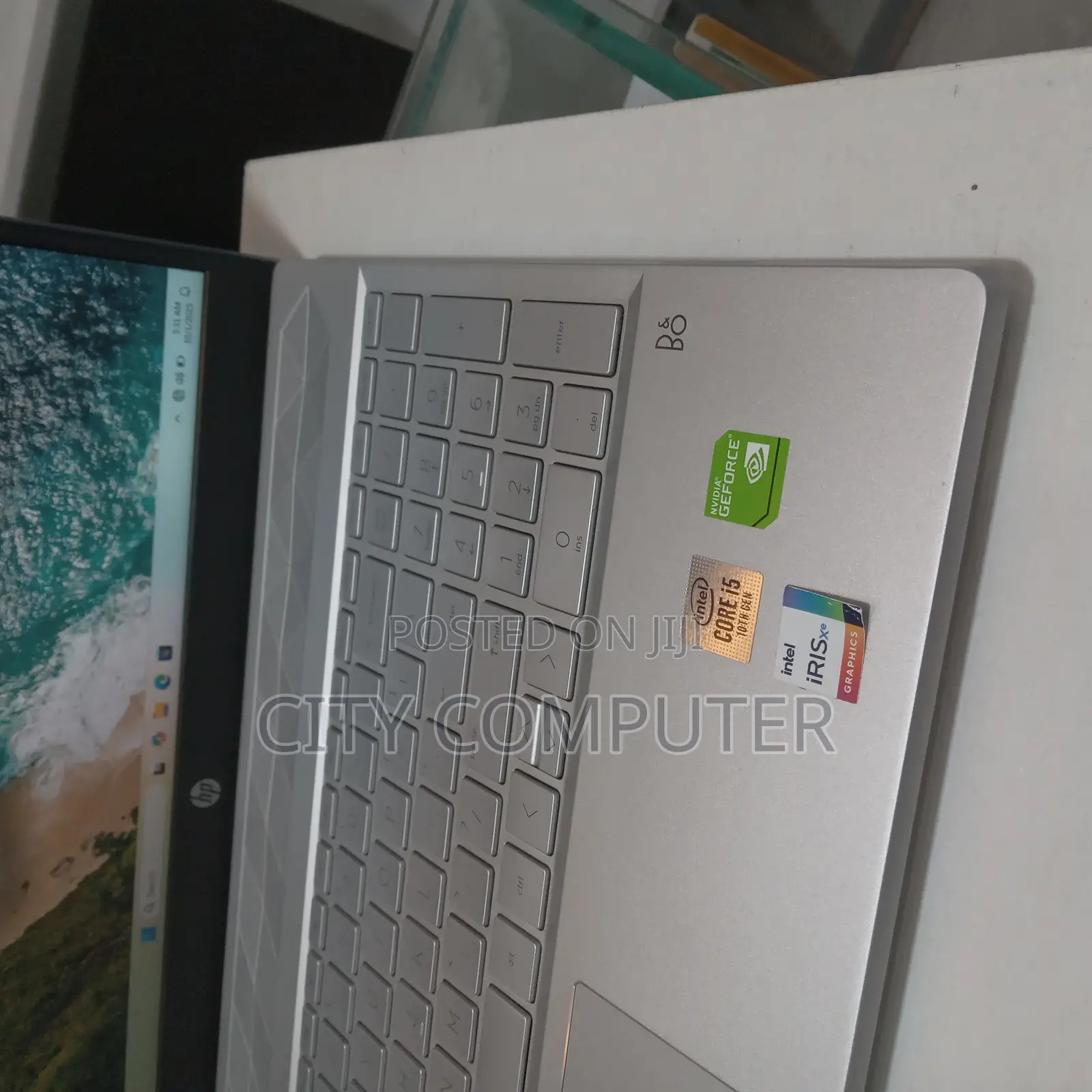 New Laptop HP Pavilion 15 16GB Intel Core I5 SSD 512GB