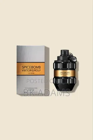 Spice Bomb Victor Rolf Edp