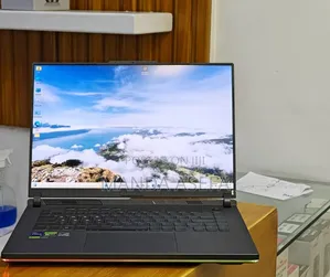 Photo - New Laptop Asus ROG Strix G16 G614 16GB Intel Core I9 SSD 1T