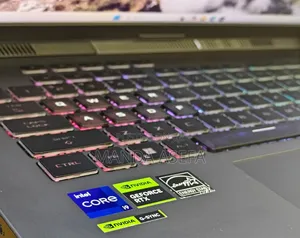 New Laptop Asus ROG Strix G16 G614 16GB Intel Core I9 SSD 1T