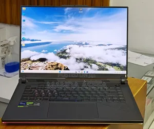 New Laptop Asus ROG Strix G16 G614 16GB Intel Core I9 SSD 1T