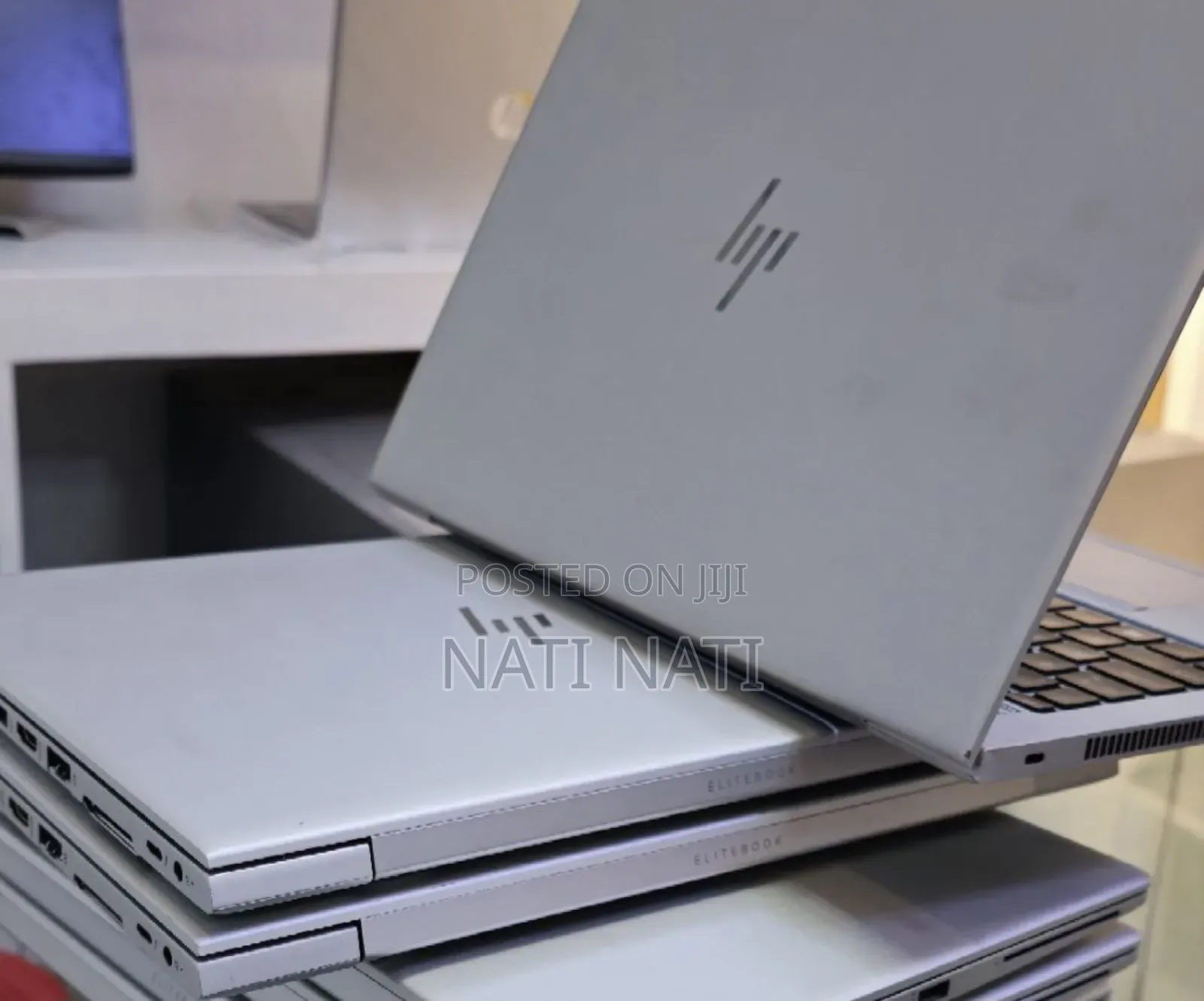 New Laptop HP EliteBook 840 G5 16GB Intel Core I5 SSD 512GB