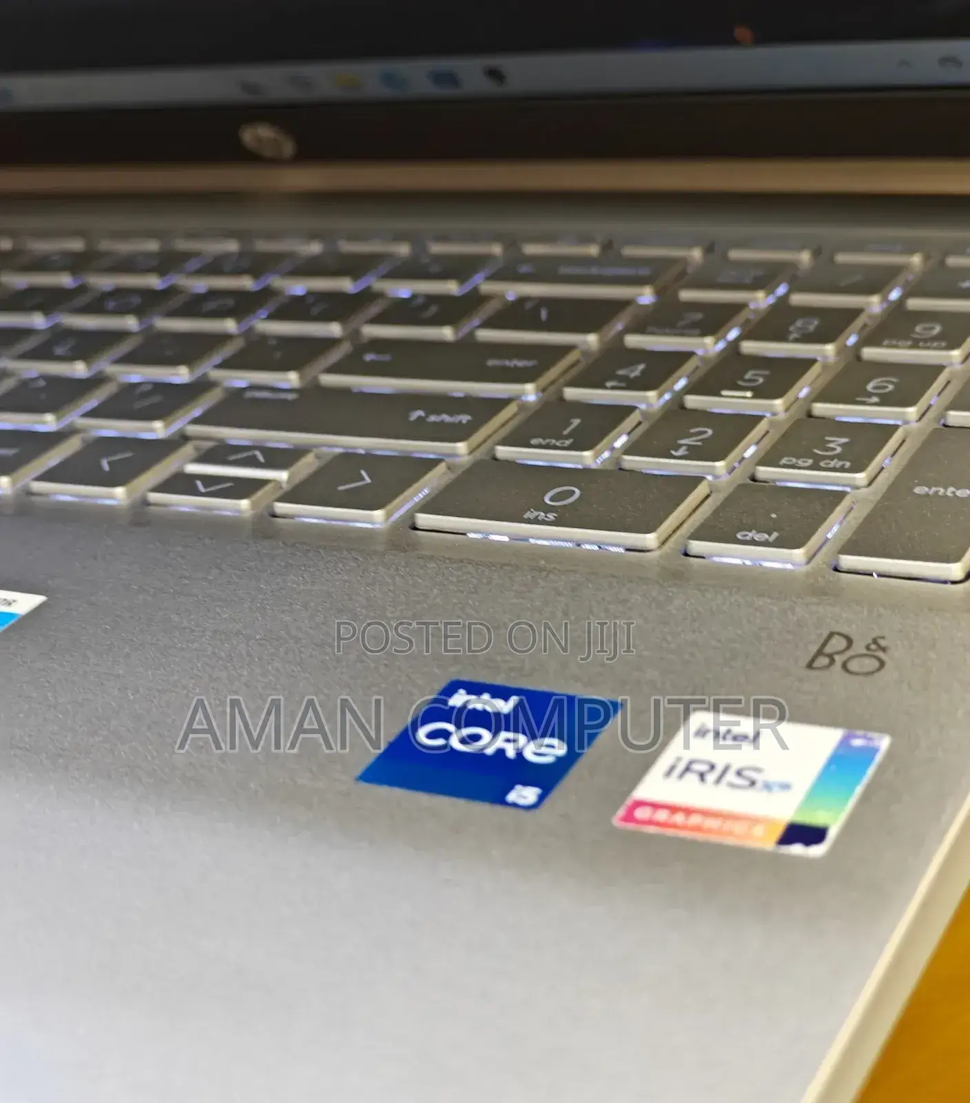 New Laptop HP Pavilion 15 16GB Intel Core I5 SSD 512GB