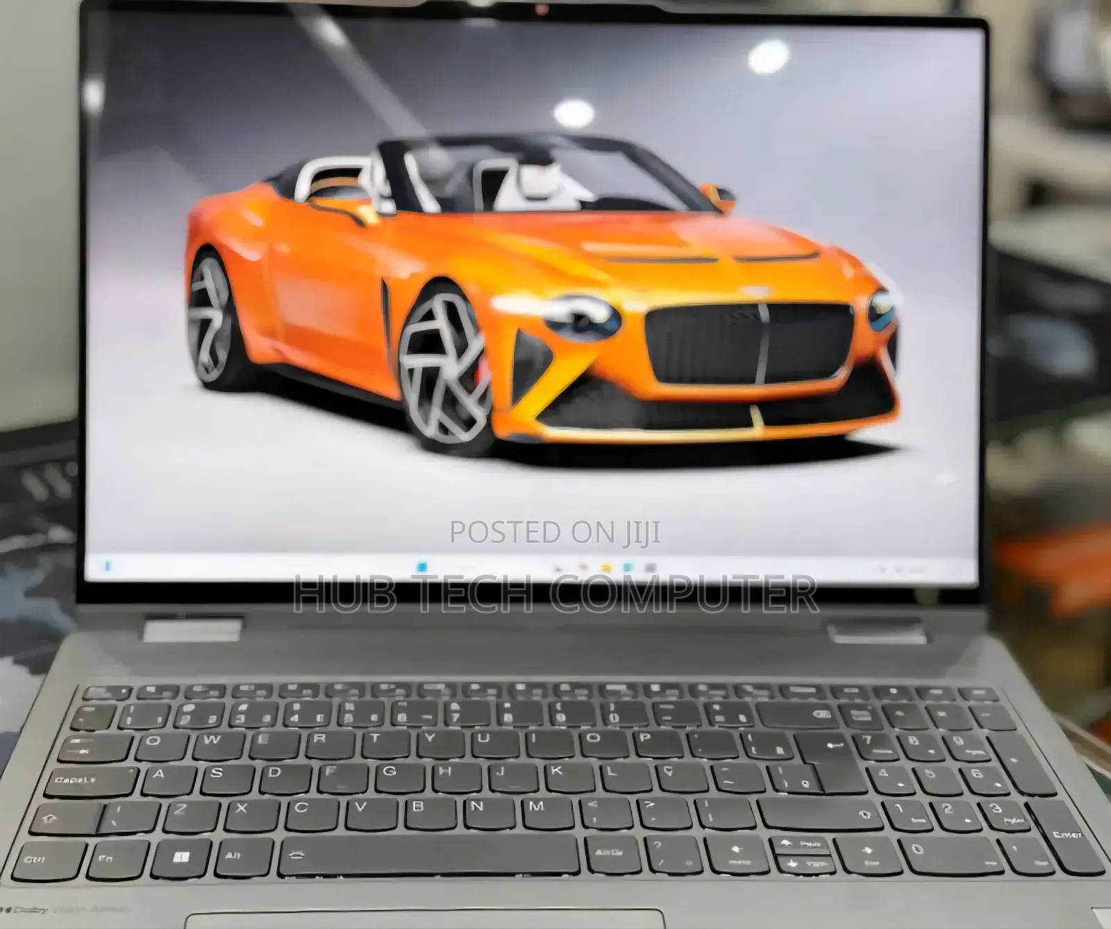 New Laptop Lenovo Yoga 7i 32GB AMD Ryzen 5 SSD 512GB