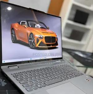 New Laptop Lenovo Yoga 7i 32GB AMD Ryzen 5 SSD 512GB