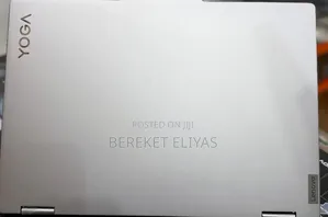 New Laptop Lenovo Yoga 7i 32GB AMD Ryzen 5 SSD 512GB