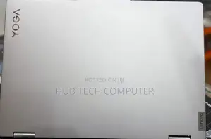 New Laptop Lenovo Yoga 7i 32GB AMD Ryzen 5 SSD 512GB