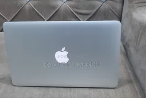 New Laptop Apple MacBook Air 2015 4GB Intel Core I5 SSD 128GB