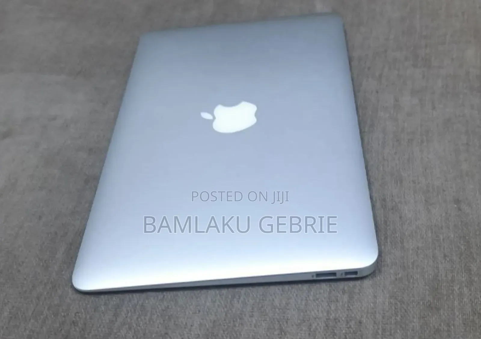 New Laptop Apple MacBook Air 2015 4GB Intel Core I5 SSD 128GB