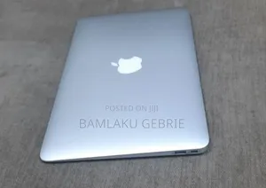 New Laptop Apple MacBook Air 2015 4GB Intel Core I5 SSD 128GB