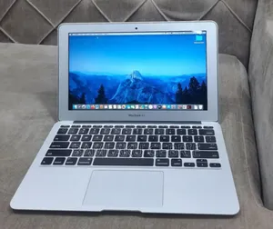 New Laptop Apple MacBook Air 2015 4GB Intel Core I5 SSD 128GB
