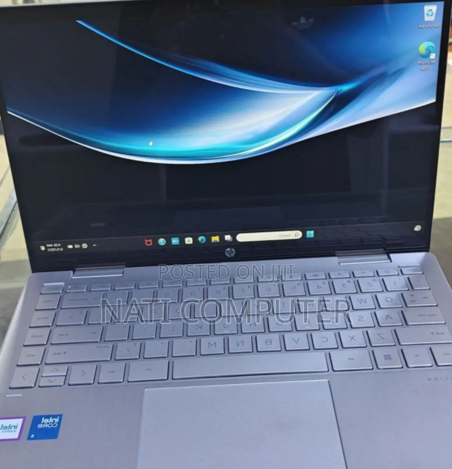 New Laptop HP 16GB Intel Core I5 SSD 1T
