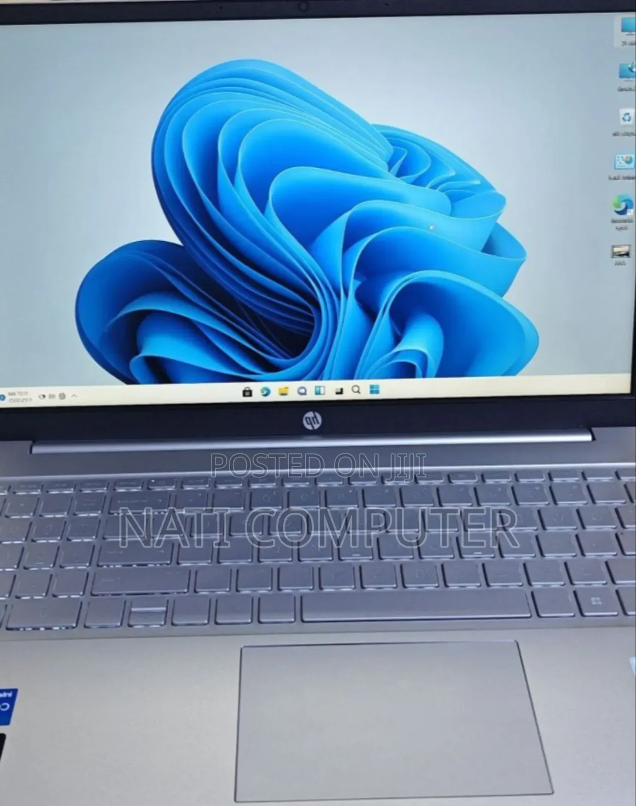 New Laptop HP 16GB Intel Core I5 SSD 1T