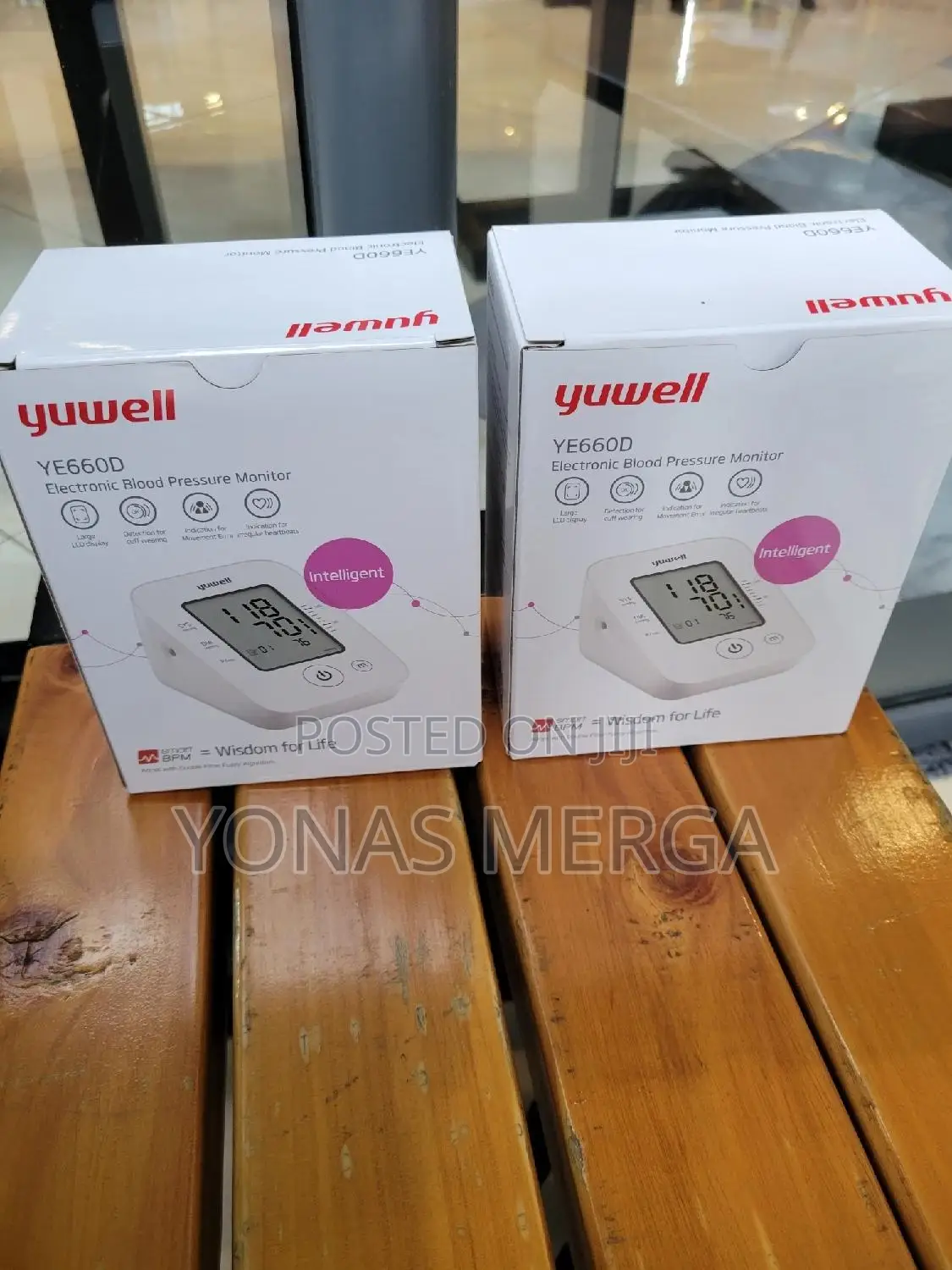 Electronic Blood Pressure Monitor凶殘bp Monitor卌zthat Is Accurate, Fast