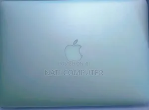 New Laptop Apple MacBook Pro 2017 8GB Intel Core I5 SSD 256GB