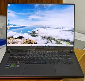 Photo - New Laptop Asus ROG Strix G15 16GB Intel Core I9 SSD 1T