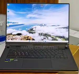 New Laptop Asus ROG Strix G15 16GB Intel Core I9 SSD 1T
