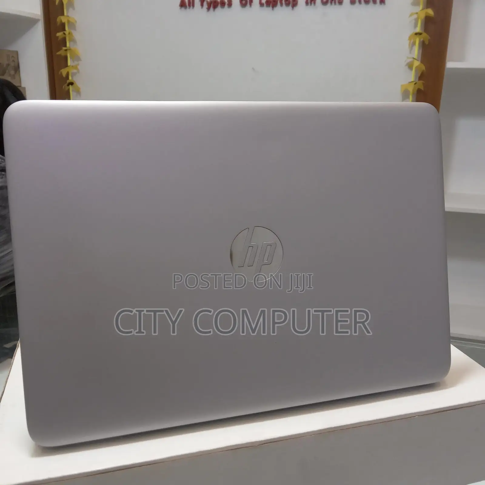 New Laptop HP EliteBook 840 G4 8GB Intel Core I5 SSD 512GB