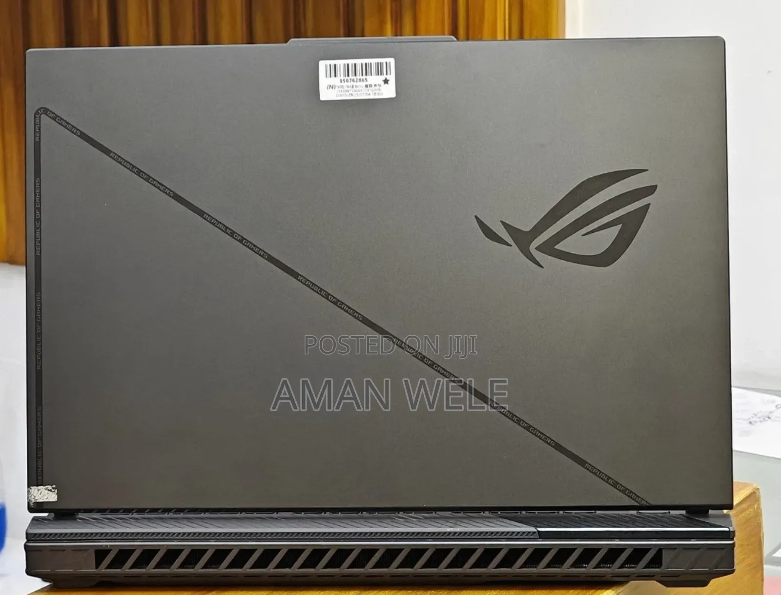 New Laptop Asus ROG Strix G15 16GB Intel Core I9 SSD 1T