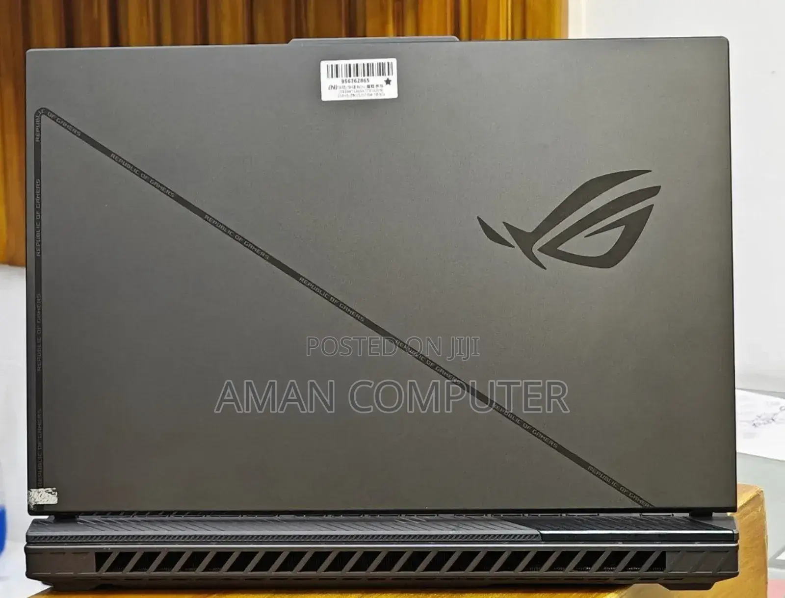 New Laptop Asus ROG Strix G15 16GB Intel Core I9 SSD 1T
