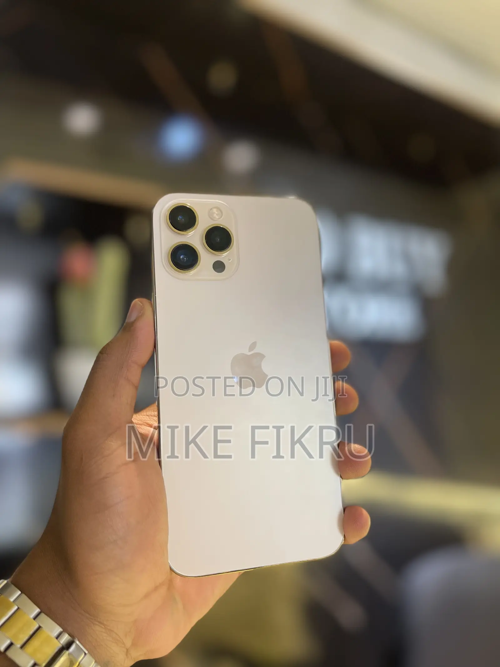 Apple iPhone 12 Pro Max 256 GB Gold