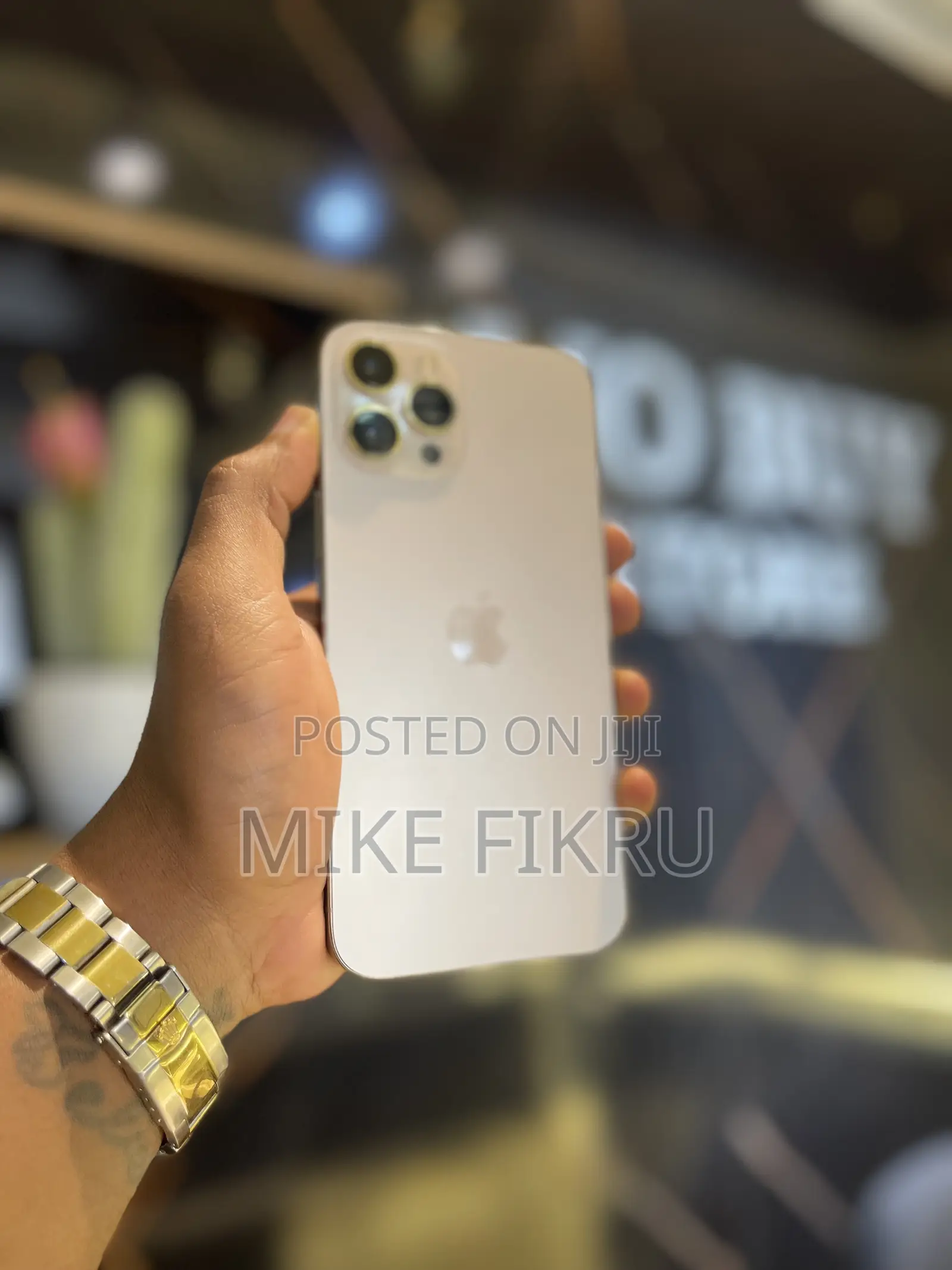 Apple iPhone 12 Pro Max 256 GB Gold