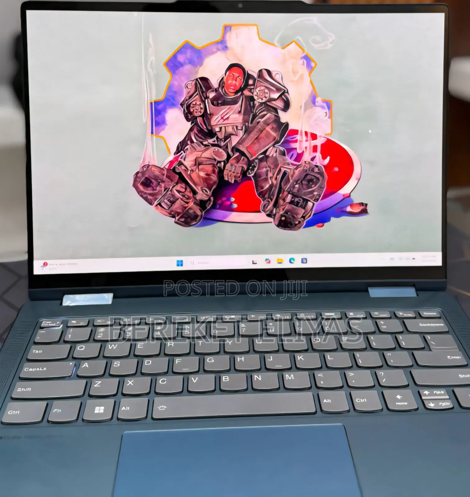 New Laptop Lenovo Yoga 7i 16GB AMD Ryzen 7 SSD 512GB