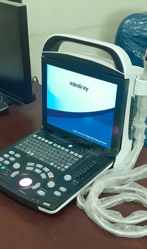 Photo - Mindray Dp-10 Ultrasound Machine