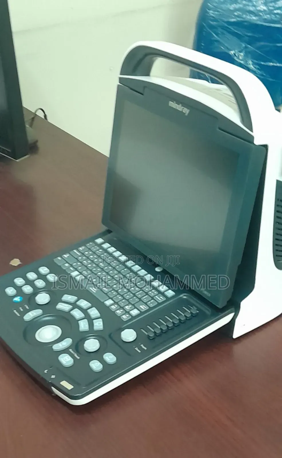 Mindray Dp-10 Ultrasound Machine