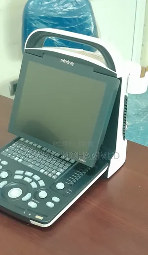 Mindray Dp-10 Ultrasound Machine
