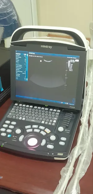 Mindray Dp-10 Ultrasound Machine